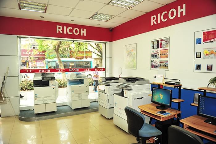 普天達南山區展廳 普天達南山區展廳