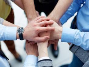 團結就是力量 團結就是力量