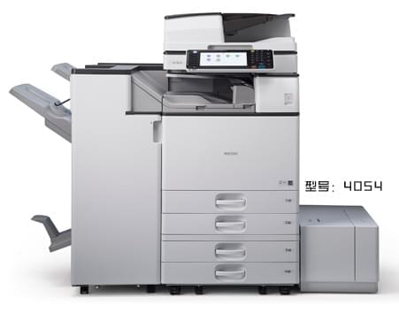 理光MP4054SP 理光MP4054SP