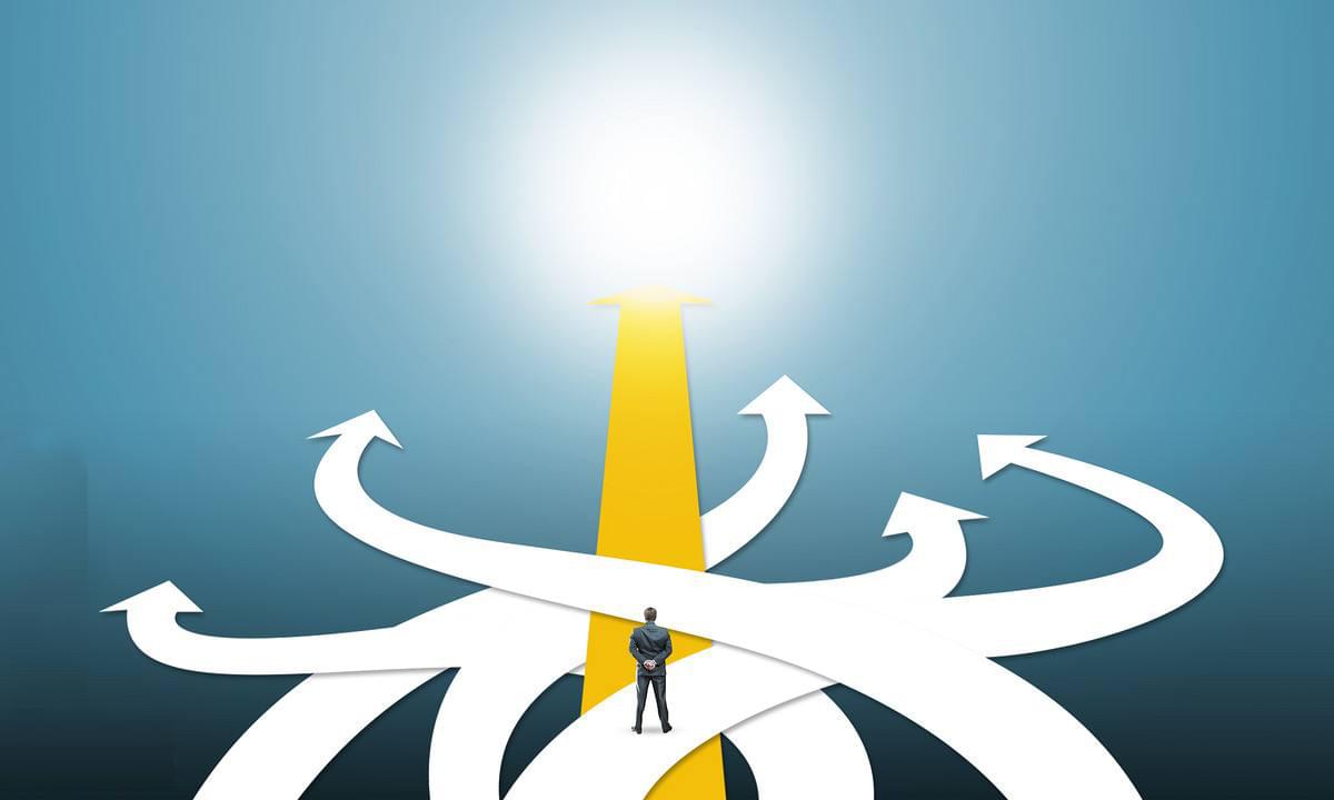 選擇決定成敗 選擇決定成敗