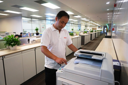 復(fù)印機出現(xiàn)的故障 復(fù)印機出現(xiàn)的故障