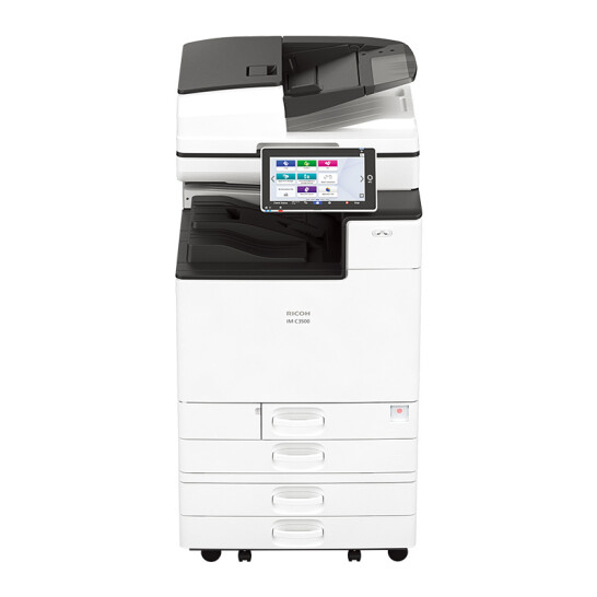 IMC 3500 彩色多功能復合機 IMC 3500 彩色多功能復合機
