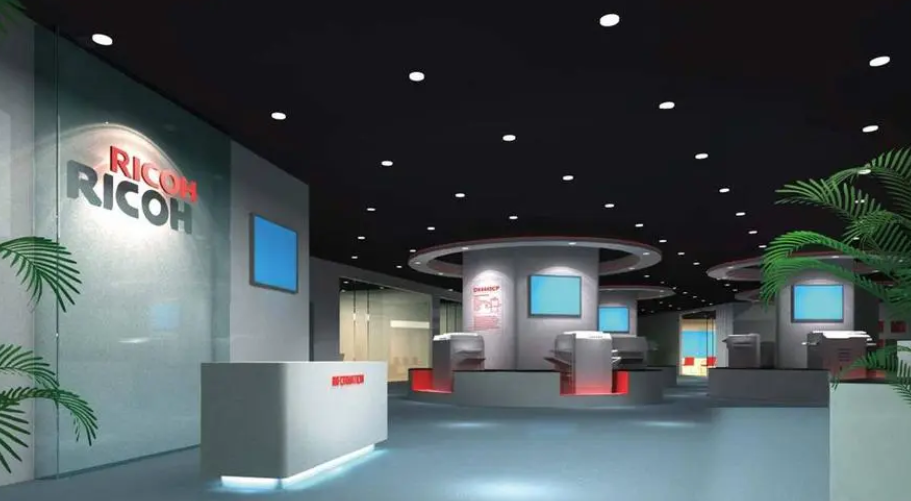 理光展廳 理光展廳