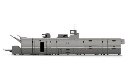 ProC7110X彩色生產(chǎn)型數(shù)碼印刷機(jī)