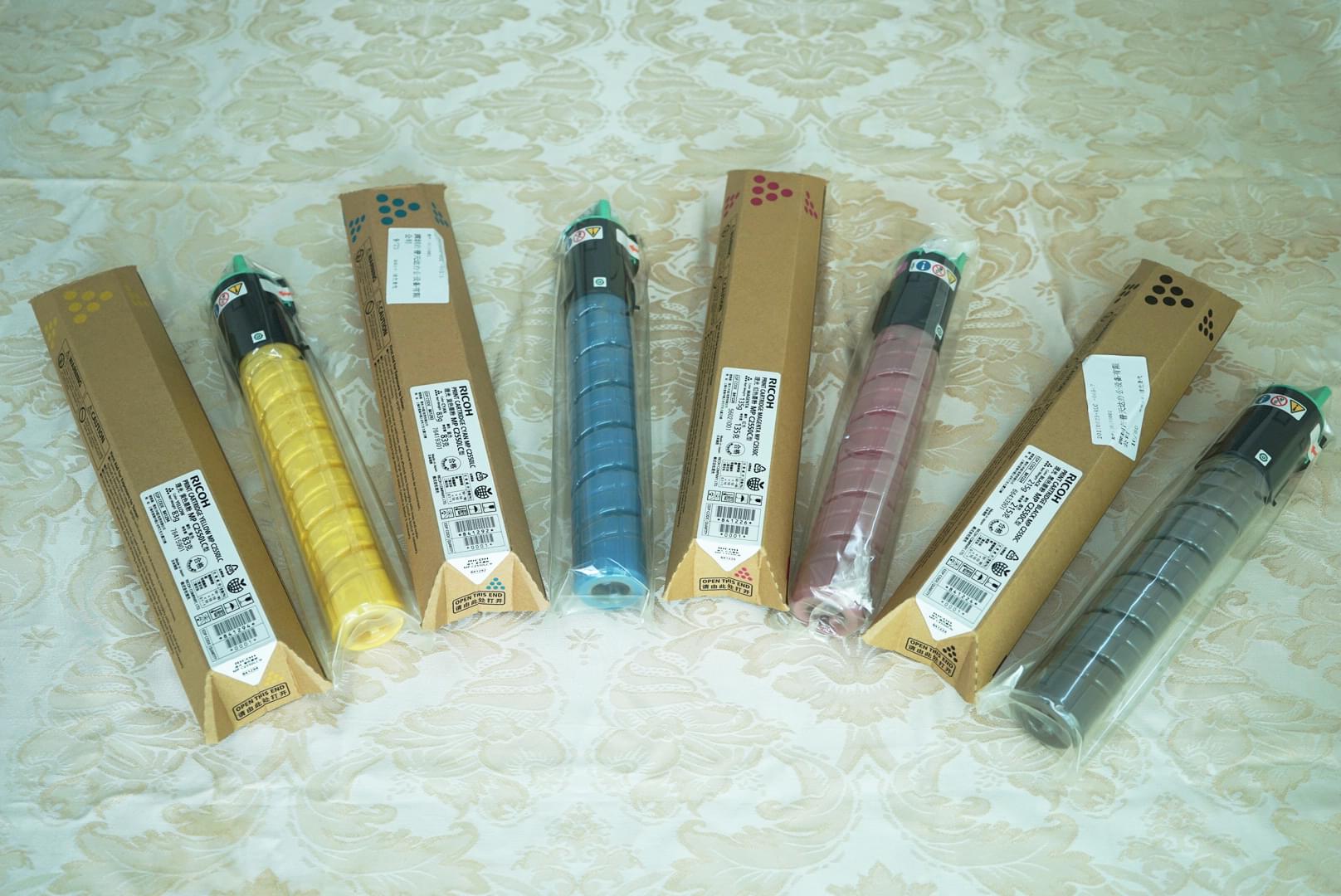 MPC2550彩粉  MPC2550彩粉