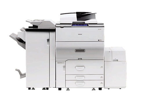 MP C8003SP彩色多功能數碼復合機