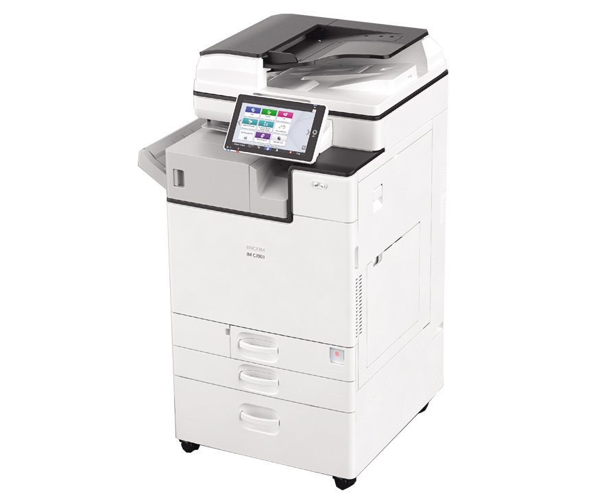 MC2001 彩色數碼復合機 MC2001 彩色數碼復合機