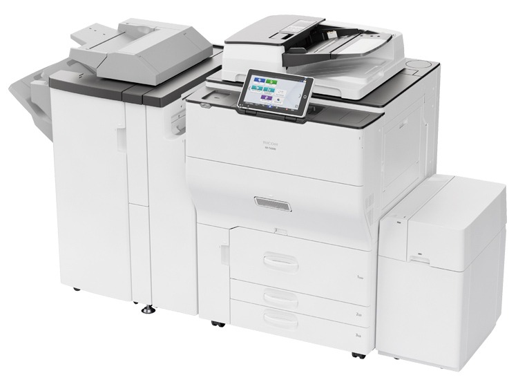 IM C8000彩色多功能數碼復合機 IM C8000彩色多功能數碼復合機