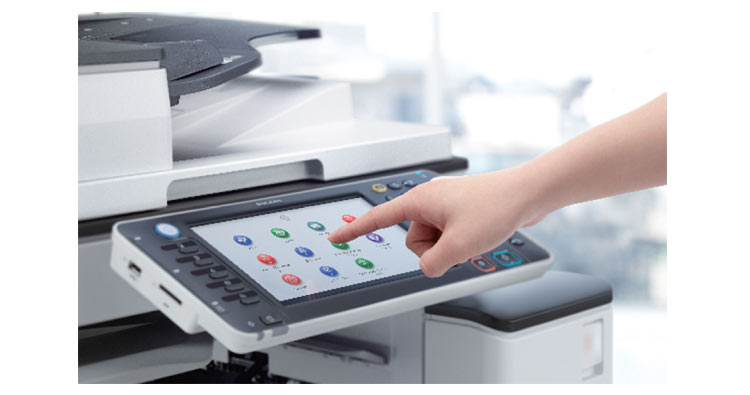 理光2011復印機 9寸智能觸摸屏 理光2011復印機 9寸智能觸摸屏